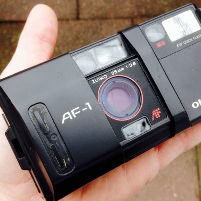 Olympus AF-1 © Stephan Cremer