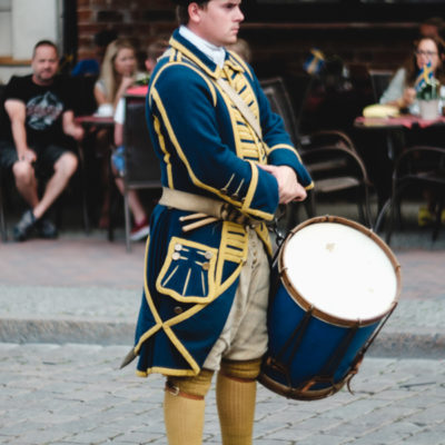 Schwedenfest 2016 in Wismar © Stephan Cremer