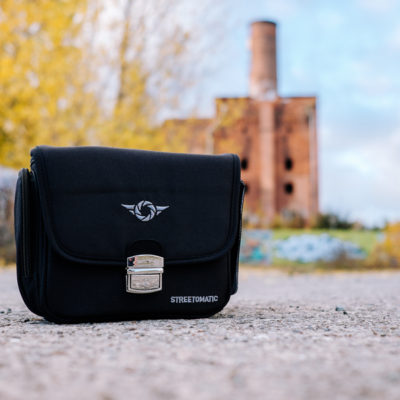 Cosyspeed Camslinger Streetomatic Kameratasche