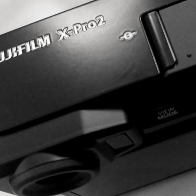 Fuji X-Pro 2 © Stephan Cremer
